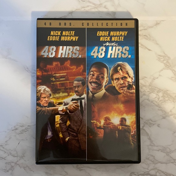 Other - 48 Hours Movie DVD!
